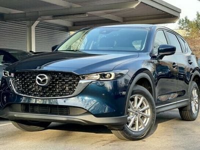 gebraucht Mazda CX-5 SKYACTIV-G 165 Ambition AWD Automat