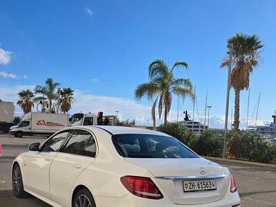 Gebraucht 2020 Mercedes E220 AMG line | CHF 28’500 (Superpreis)