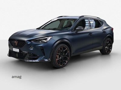 Petrol blue matt Gebraucht 2022 Cupra Formentor VZ SUV | CHF 41’900 (Fairer Preis)
