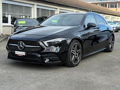 Gebraucht Mercedes A250 AMG line 224 PS (164 kW) 2019