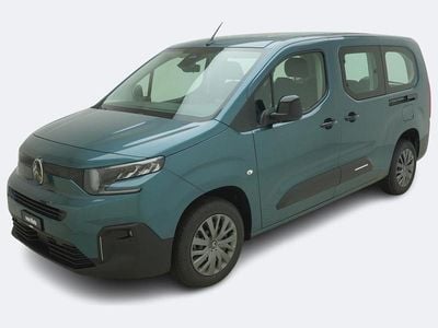 Neu Citroën Berlingo 130 PS (95 kW) 2026 Blau Van / Kleinbus