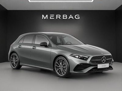 Grau Neu 2025 Mercedes A220 Limousine | CHF 55’600 (Fairer Preis)