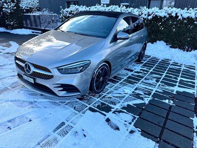 Gebraucht 2019 Mercedes B250 AMG line Van / Kleinbus | CHF 23’500 (Fairer Preis)