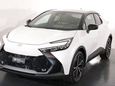 Weiss Gebraucht 2025 Toyota C-HR Style SUV | CHF 42’950 (Etwas zu teuer)