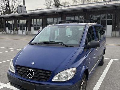 Gebraucht Mercedes Vito 116 PS (85 kW) 2009