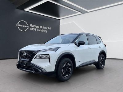 Neu 2025 Nissan X-Trail SUV | CHF 45’990 (Etwas zu teuer)