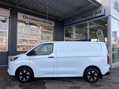 Weiss Neu 2025 Ford Transit Trend Van | CHF 51’990