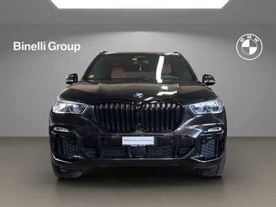 gebraucht BMW X5 48V 30d M Sport Steptronic