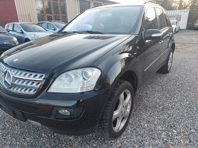 Gebraucht 2007 Mercedes ML420 SUV | CHF 6’900