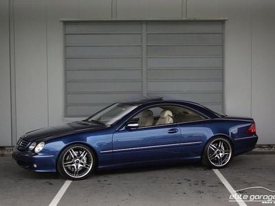 Gebraucht Mercedes CL600 500 PS (367 kW) 2003 Coupé