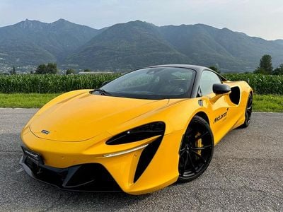 Gebraucht 2022 McLaren Artura | CHF 218’000 (Fairer Preis)