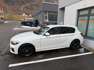 Gebraucht BMW 118 M Sport 150 PS (110 kW) 2018 Kleinwagen