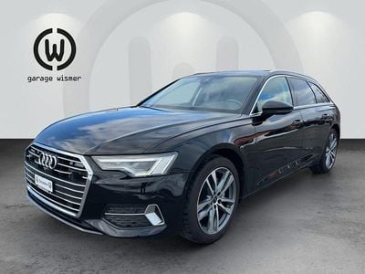 Gebraucht 2021 Audi A6 Attraction Kombi | CHF 29’999 (Guter Preis)