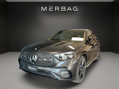 Gray Gebraucht 2025 Mercedes GLC400d Coupé | CHF 68’850