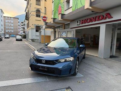 Neu 2025 Honda Civic Advance | CHF 38’280 (Fairer Preis)