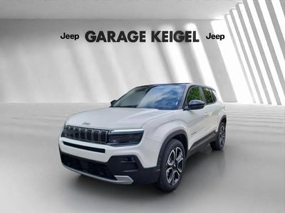 Neu Jeep Avenger Summit 110 PS (80 kW) 2025 SUV