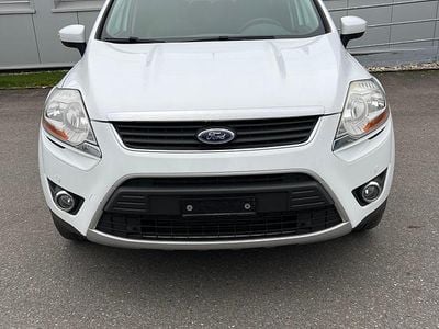Gebraucht 2010 Ford Kuga SUV | CHF 4’700 (Superpreis)