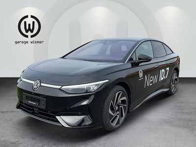 Schwarz Gebraucht 2023 VW ID.7 Pro Kleinwagen | CHF 47’400 (Fairer Preis)
