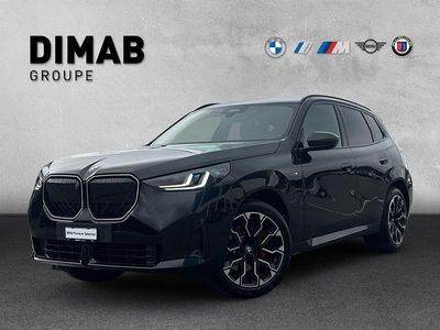 Schwarz Gebraucht 2025 BMW X3 M Sport SUV | CHF 66’900