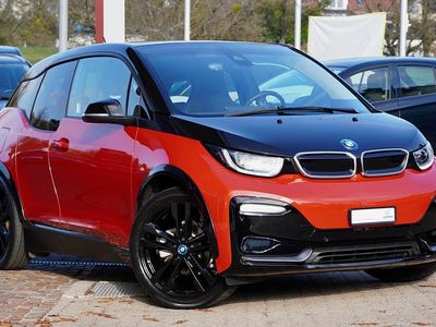 Rot Gebraucht 2019 BMW i3 Limousine | CHF 18’600 (Teuer)