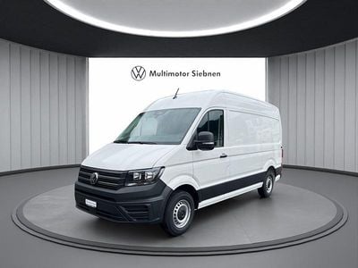 Neu VW Crafter 140 PS (102 kW) 2025 Van
