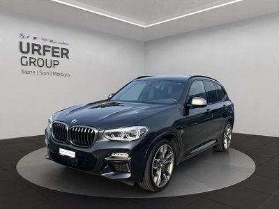 Grau Gebraucht 2019 BMW X3 M Sport SUV | CHF 33’900 (Fairer Preis)