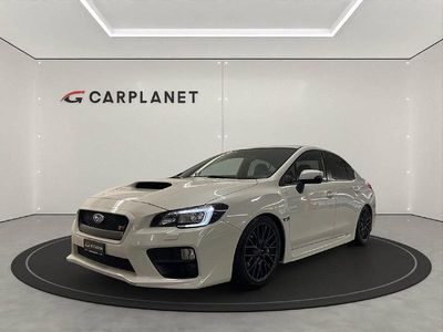 Gebraucht Subaru WRX STI 300 PS (220 kW) 2015 Silber Limousine