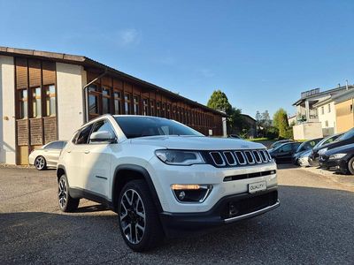Gebraucht 2018 Jeep Compass Limited SUV | CHF 17’950 (Fairer Preis)