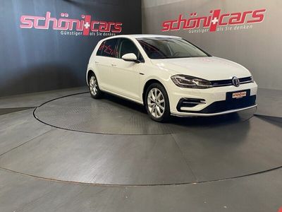 gebraucht VW Golf VII 1.5 TSI EVO R-Line DSG