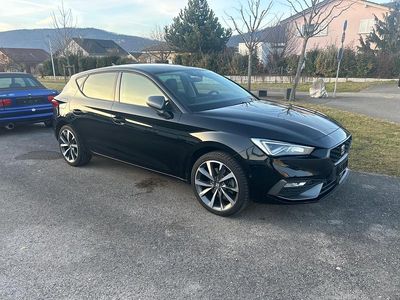 Gebraucht Seat Leon FR 205 PS (150 kW) 2021