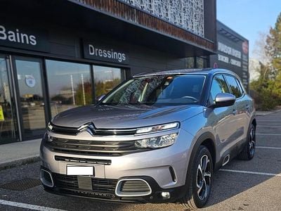 Gebraucht Citroën C5 Aircross Shine 131 PS (96 kW) 2020 SUV