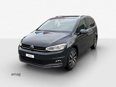 Uranograu uni Neu 2025 VW Touran Highline Van / Kleinbus | CHF 62’800