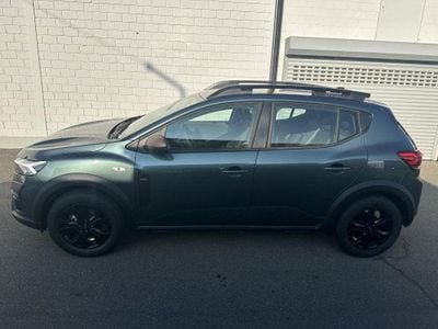 Grün Neu 2025 Dacia Sandero Kleinwagen | CHF 21’690 (Fairer Preis)