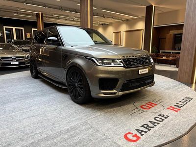 Grau Gebraucht 2019 Land Rover Range Rover Sport HSE Dynamic SUV | CHF 41’900 (Guter Preis)