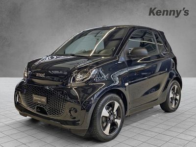 Smart ForTwo Electric Drive