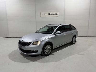 Gebraucht Skoda Octavia Ambition 184 PS (135 kW) 2020 Kombi