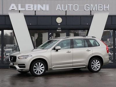 Gebraucht Volvo XC90 Momentum 224 PS (164 kW) 2016 SUV