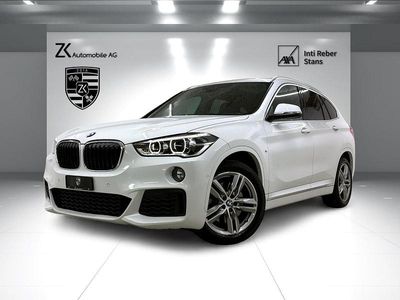 Gebraucht 2016 BMW X1 M Sport SUV | CHF 24’790 (Fairer Preis)