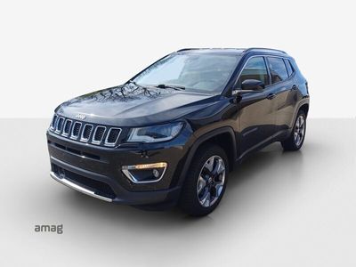 gebraucht Jeep Compass 