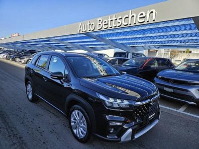 Schwarz Gebraucht 2024 Suzuki SX4 S-Cross SUV | CHF 29’800