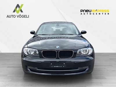 gebraucht BMW 120 i