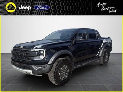 Neu Ford Ranger Raptor 292 PS (214 kW) 2025 Abholung
