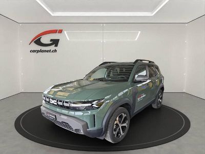 Grün Neu 2025 Dacia Duster Journey SUV | CHF 29’190