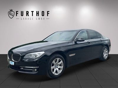 gebraucht BMW 730 d