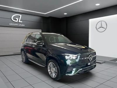 Mercedes GLE350e