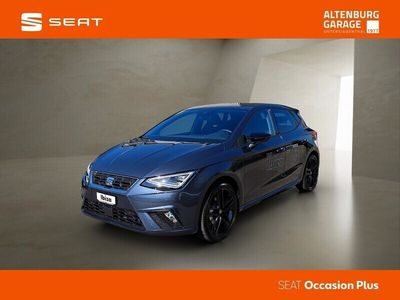 Grau Neu 2025 Seat Ibiza Kleinwagen | CHF 31’950