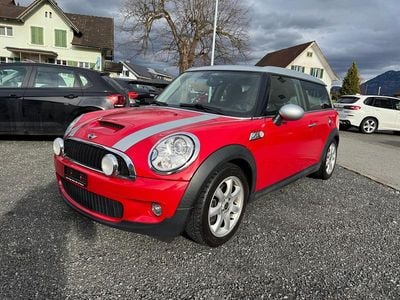 Gebraucht Mini Cooper S Clubman 175 PS (128 kW) 2008 Kombi
