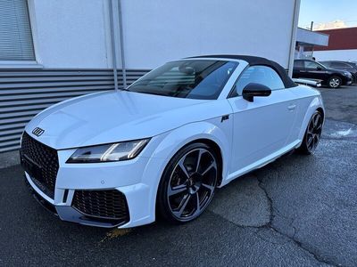 Weiss Gebraucht 2020 Audi TT Roadster Sport Cabrio | CHF 74’500