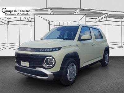 Gelb Neu 2025 Hyundai Inster Kleinwagen | CHF 28’222 (Superpreis)