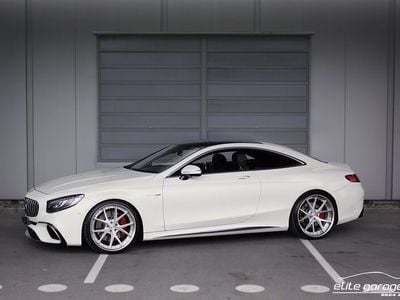 Gebraucht Mercedes S63 AMG AMG 585 PS (430 kW) 2015 Coupé